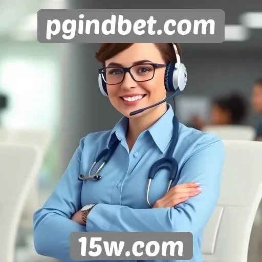 Como funciona o suporte ao cliente do pgindbet.com