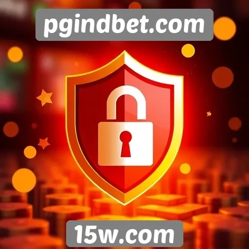Recursos de segurança no pgindbet.com